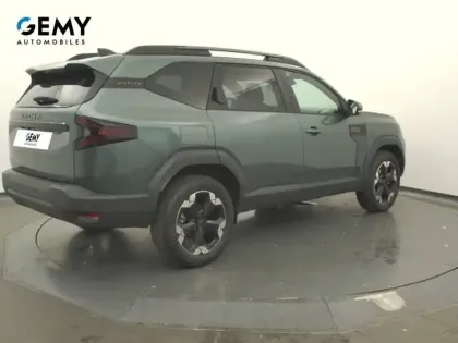 Photo 17 Dacia Bigster  Hybrid 155