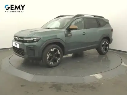 Photo Dacia Bigster Extreme