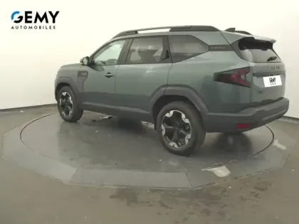 Photo 6 Dacia Bigster  Hybrid 155