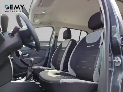 Photo 23 Dacia Sandero Gén. II (B52) Ph2 NG Evasion 5