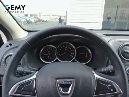 Photo 28 Dacia Sandero Gén. II (B52) Ph2 NG Evasion 5