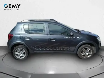 Photo 18 Dacia Sandero Gén. II (B52) Ph2 NG Evasion 5