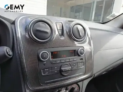 Photo 27 Dacia Sandero Gén. II (B52) Ph2 NG Evasion 5