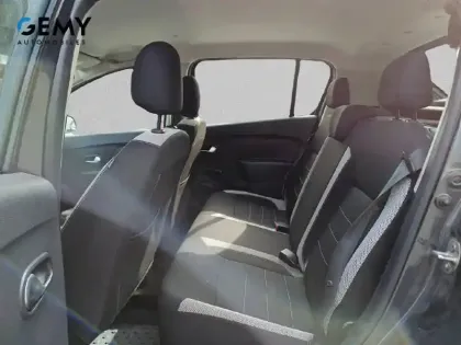 Photo 24 Dacia Sandero Gén. II (B52) Ph2 NG Evasion 5