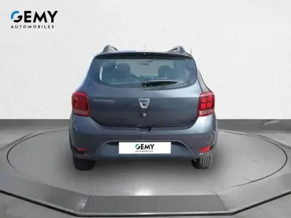 Photo 19 Dacia Sandero Gén. II (B52) Ph2 NG Evasion 5