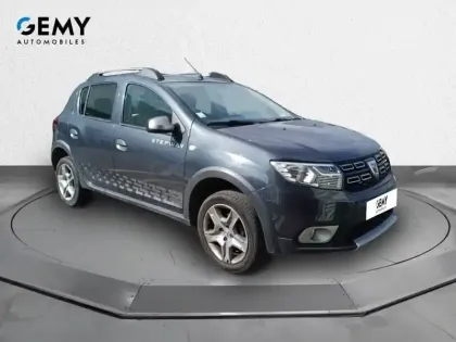 Photo 17 Dacia Sandero Gén. II (B52) Ph2 NG Evasion 5