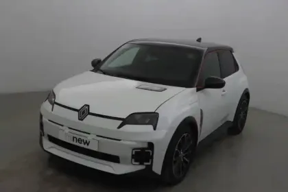 Photo Renault 5 Iconic Cinq