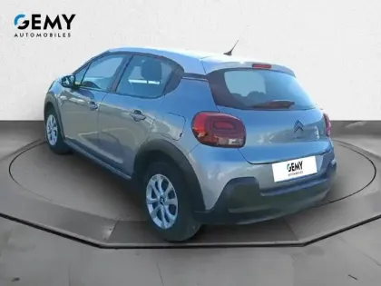 Photo 36 Citroën C3  PureTech 110 S&S BVM6