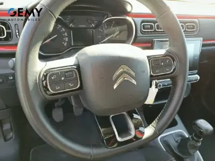 Photo 42 Citroën C3  PureTech 110 S&S BVM6