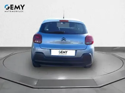 Photo 34 Citroën C3  PureTech 110 S&S BVM6