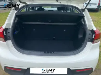 Photo 37 Kia Rio  1.2L 84 ch ISG