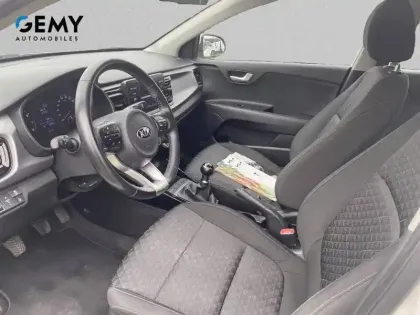 Photo 23 Kia Rio  1.2L 84 ch ISG