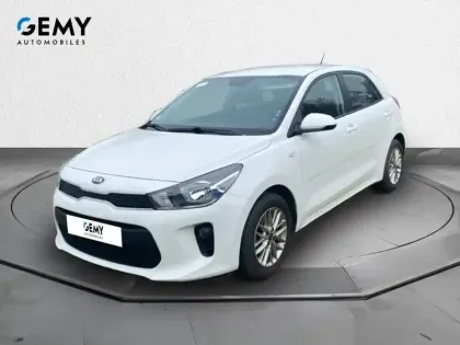 Photo 32 Kia Rio  1.2L 84 ch ISG