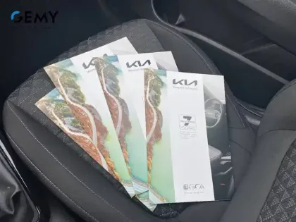 Photo 47 Kia Rio  1.2L 84 ch ISG