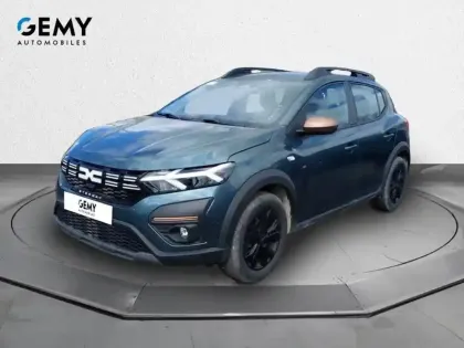 Photo Dacia Sandero Stepway Extreme