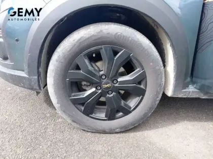 Photo 10 Dacia Sandero Gén. III (BJI) Ph2 Stepway Extreme 5