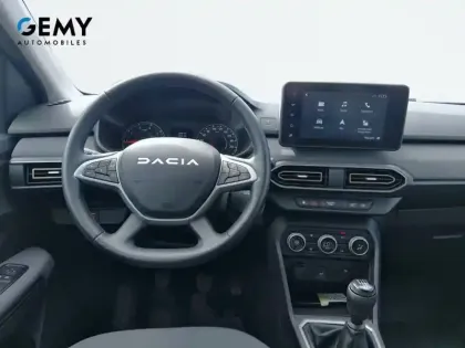 Photo 7 Dacia Sandero Gén. III (BJI) Ph2 Stepway Extreme 5