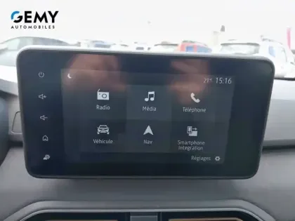 Photo 20 Dacia Sandero Gén. III (BJI) Ph2 Stepway Extreme 5