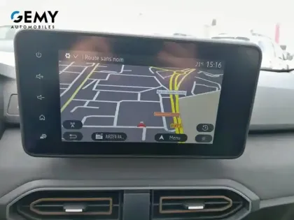 Photo 21 Dacia Sandero Gén. III (BJI) Ph2 Stepway Extreme 5