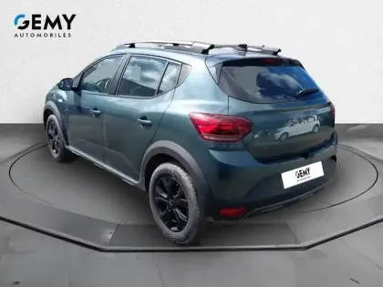 Photo 6 Dacia Sandero Gén. III (BJI) Ph2 Stepway Extreme 5