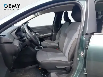 Photo 8 Dacia Sandero Gén. III (BJI) Ph2 Stepway Extreme 5