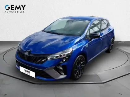 Photo Renault Clio Esprit Alpine