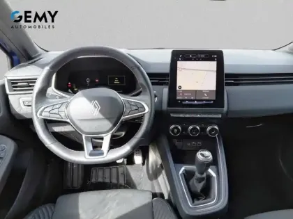 Photo 42 Renault Clio Gén. V (BJA) Ph2 esprit Alpine 5