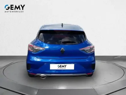 Photo 39 Renault Clio Gén. V (BJA) Ph2 esprit Alpine 5