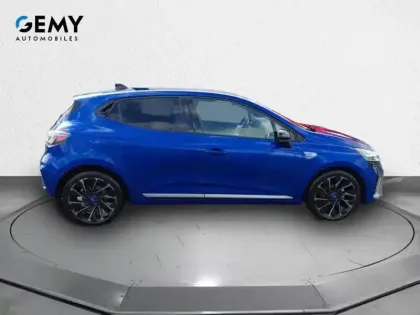 Photo 38 Renault Clio Gén. V (BJA) Ph2 esprit Alpine 5