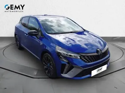 Photo 37 Renault Clio Gén. V (BJA) Ph2 esprit Alpine 5