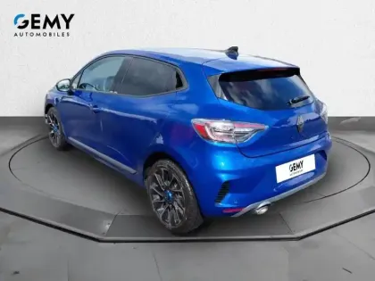 Photo 41 Renault Clio Gén. V (BJA) Ph2 esprit Alpine 5