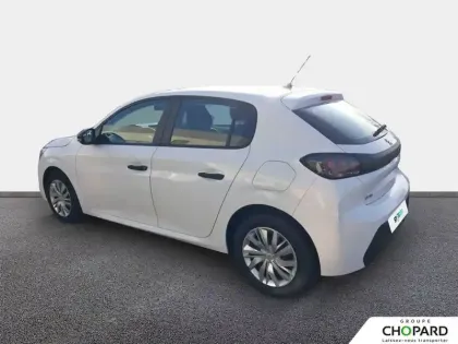 Photo 6 Peugeot 208  PureTech 75 S&S BVM5