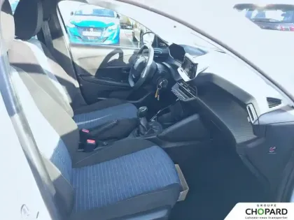 Photo 12 Peugeot 208  PureTech 75 S&S BVM5