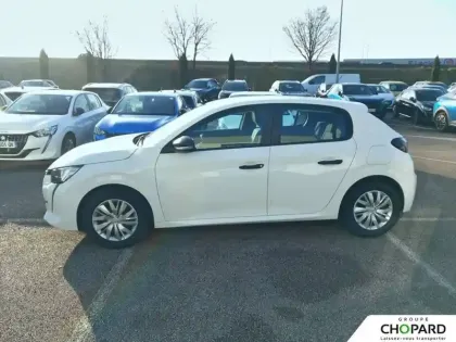 Photo 31 Peugeot 208  PureTech 75 S&S BVM5