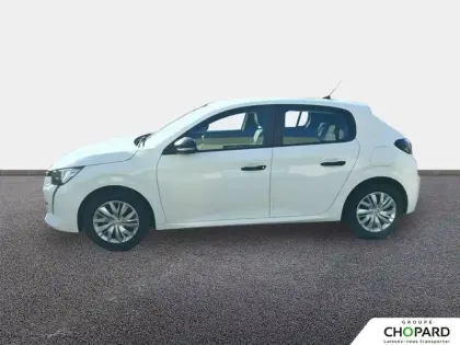 Photo 9 Peugeot 208  PureTech 75 S&S BVM5