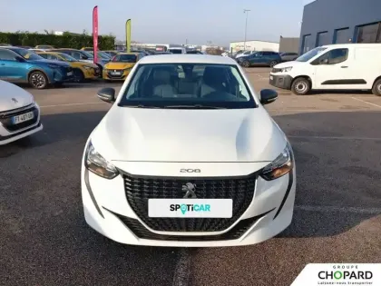 Photo 26 Peugeot 208  PureTech 75 S&S BVM5