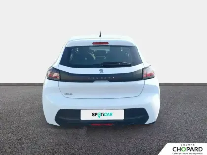 Photo 5 Peugeot 208  PureTech 75 S&S BVM5