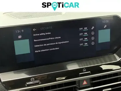 Photo 19 Citroën C4 e- 136 ch Automatique