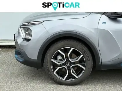 Photo 8 Citroën C4 e- 136 ch Automatique