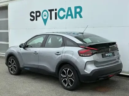 Photo 30 Citroën C4 e- 136 ch Automatique