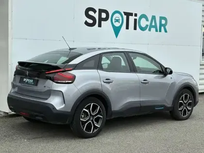 Photo 6 Citroën C4 e- 136 ch Automatique