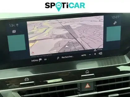 Photo 21 Citroën C4 e- 136 ch Automatique