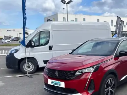 Photo Peugeot 3008 Gt