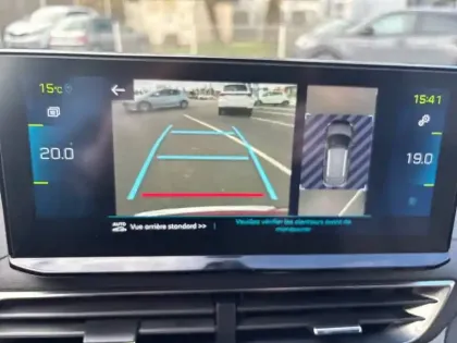 Photo 38 Peugeot 3008  Hybrid 225 e-EAT8