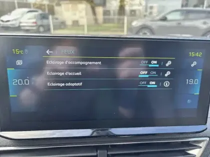 Photo 22 Peugeot 3008 Gén. II Ph2 GT 5