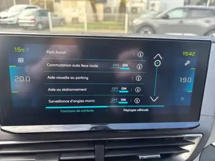 Photo 19 Peugeot 3008 Gén. II Ph2 GT 5