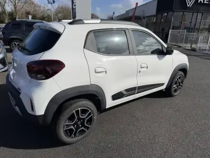 Photo 36 Dacia Spring  Achat Intégral