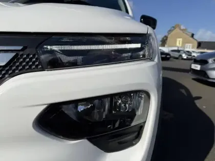 Photo 50 Dacia Spring  Achat Intégral