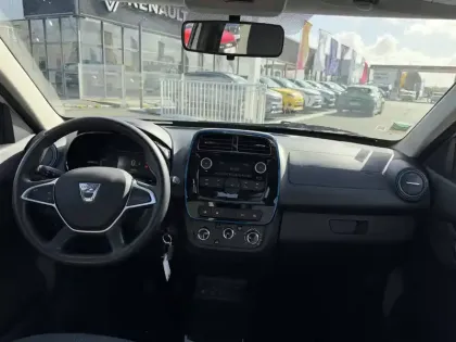 Photo 24 Dacia Spring  Achat Intégral