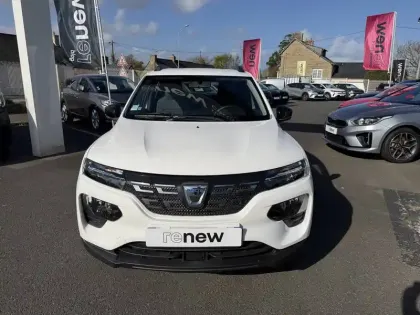 Photo 38 Dacia Spring  Achat Intégral